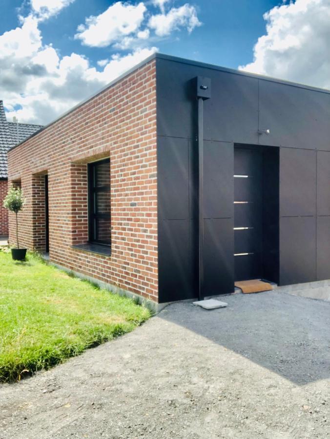Studio Cosy Neuf Ecques Exterior photo